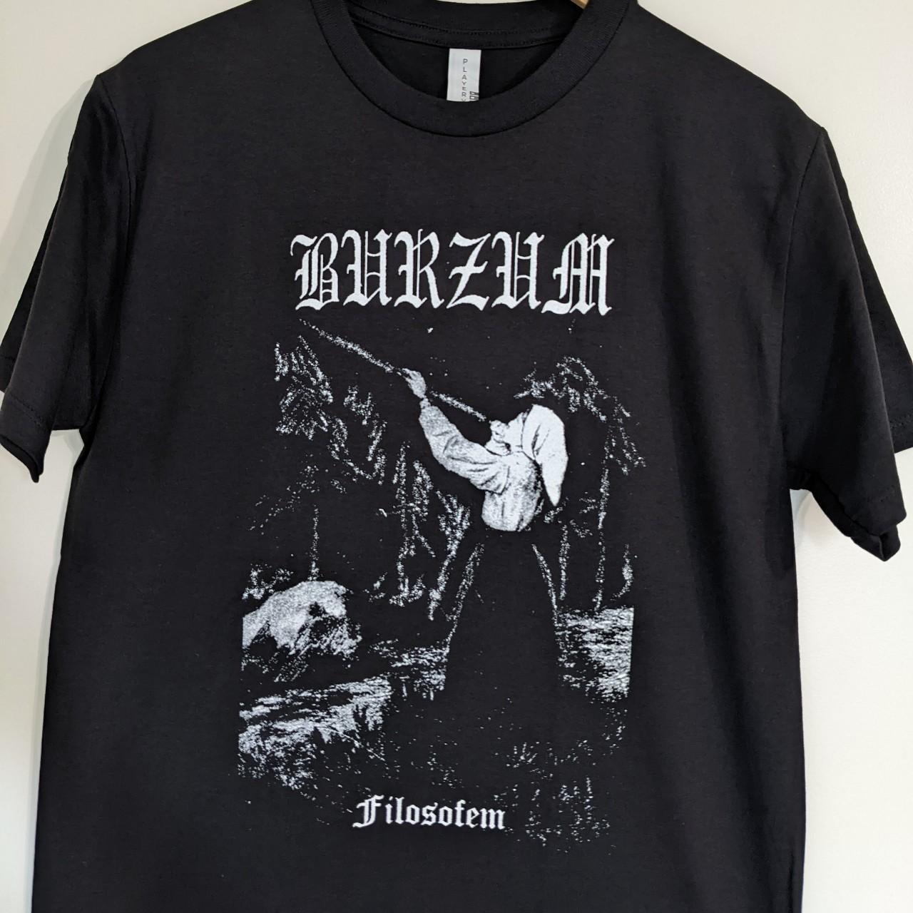 Burzum - Filosofem tee