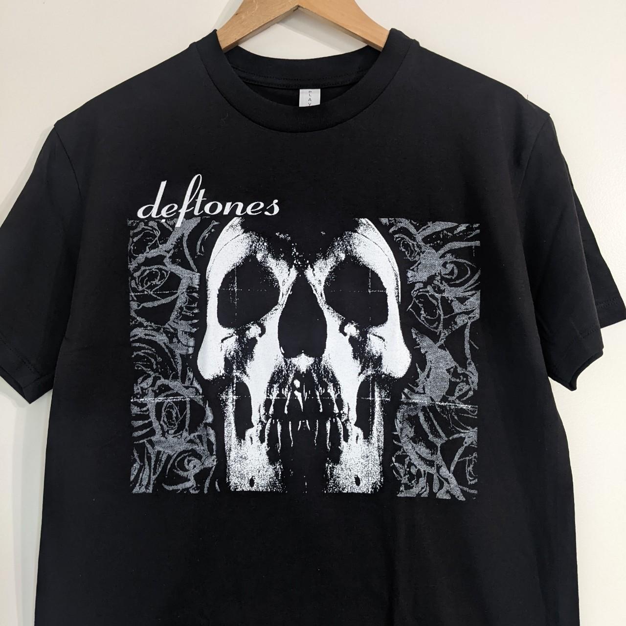 Deftones - Skull tee