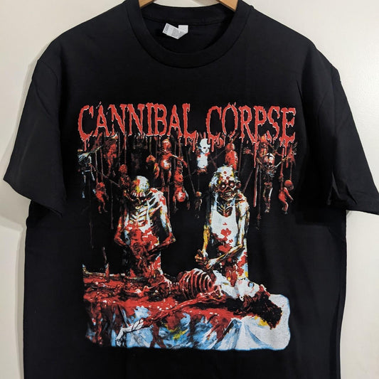 Cannibal Corpse - Butchered at Birth tee