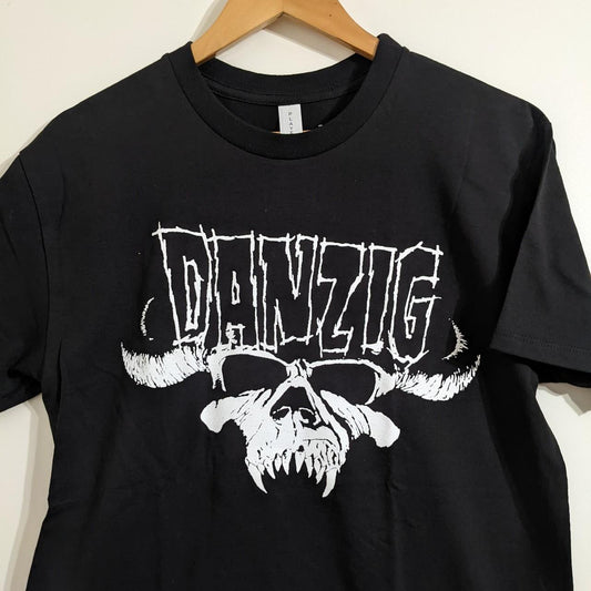 Danzig - logo tee