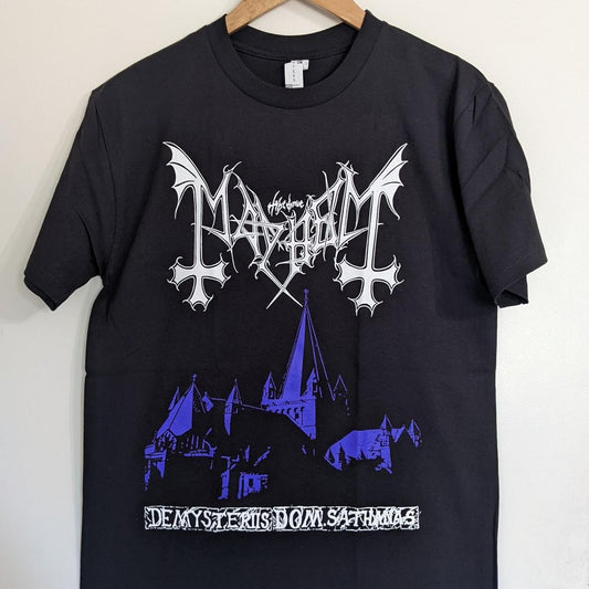 Mayhem - De Mysteriis Dom Sathanas tee