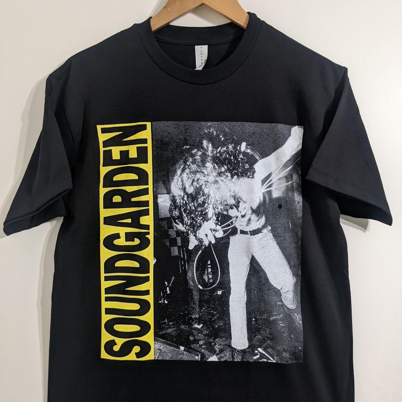 Soundgarden - tee