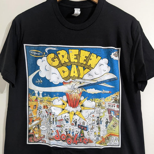 Green Day - Dookie tee