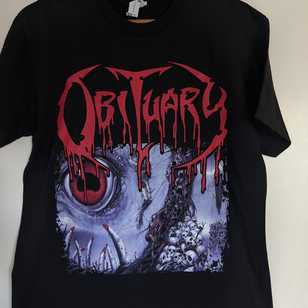 Obituary - Cause of Death tee