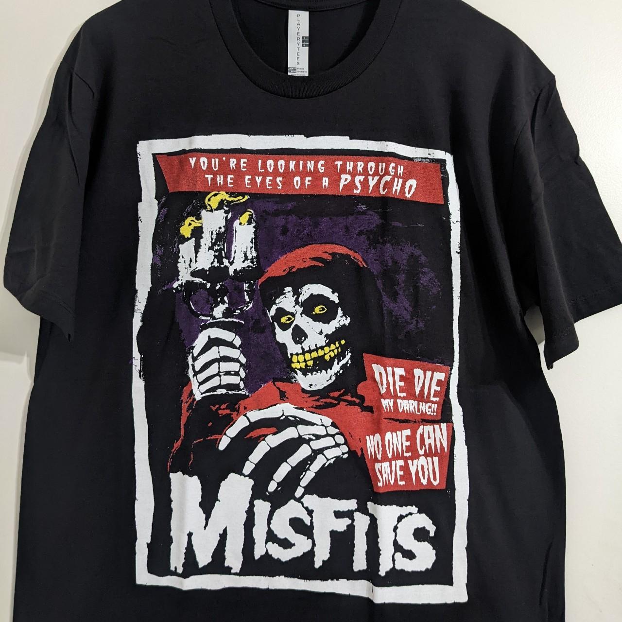 Misfits - Die My Darling tee
