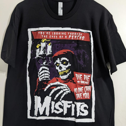 Misfits - Die My Darling tee