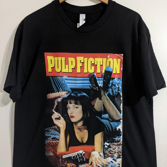 Pulp Fiction tee