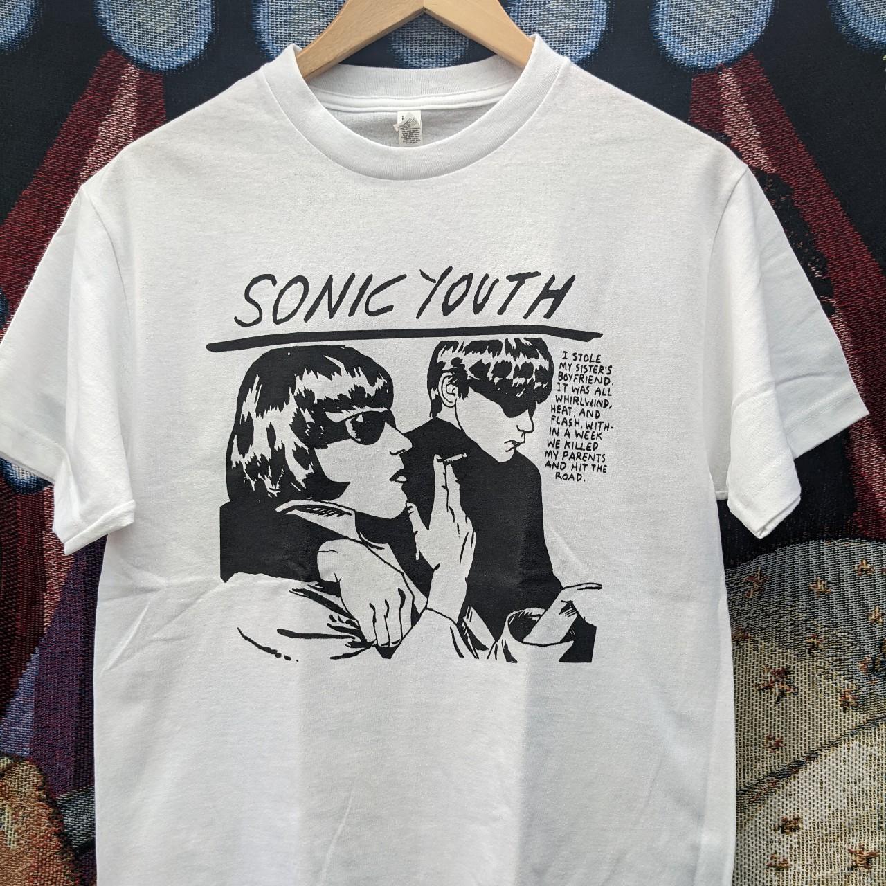 Sonic Youth - Goo tee