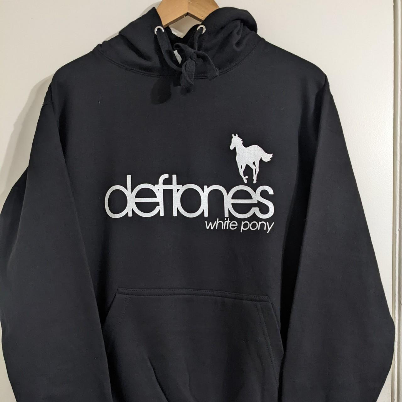 Deftones - White Pony hoodie
