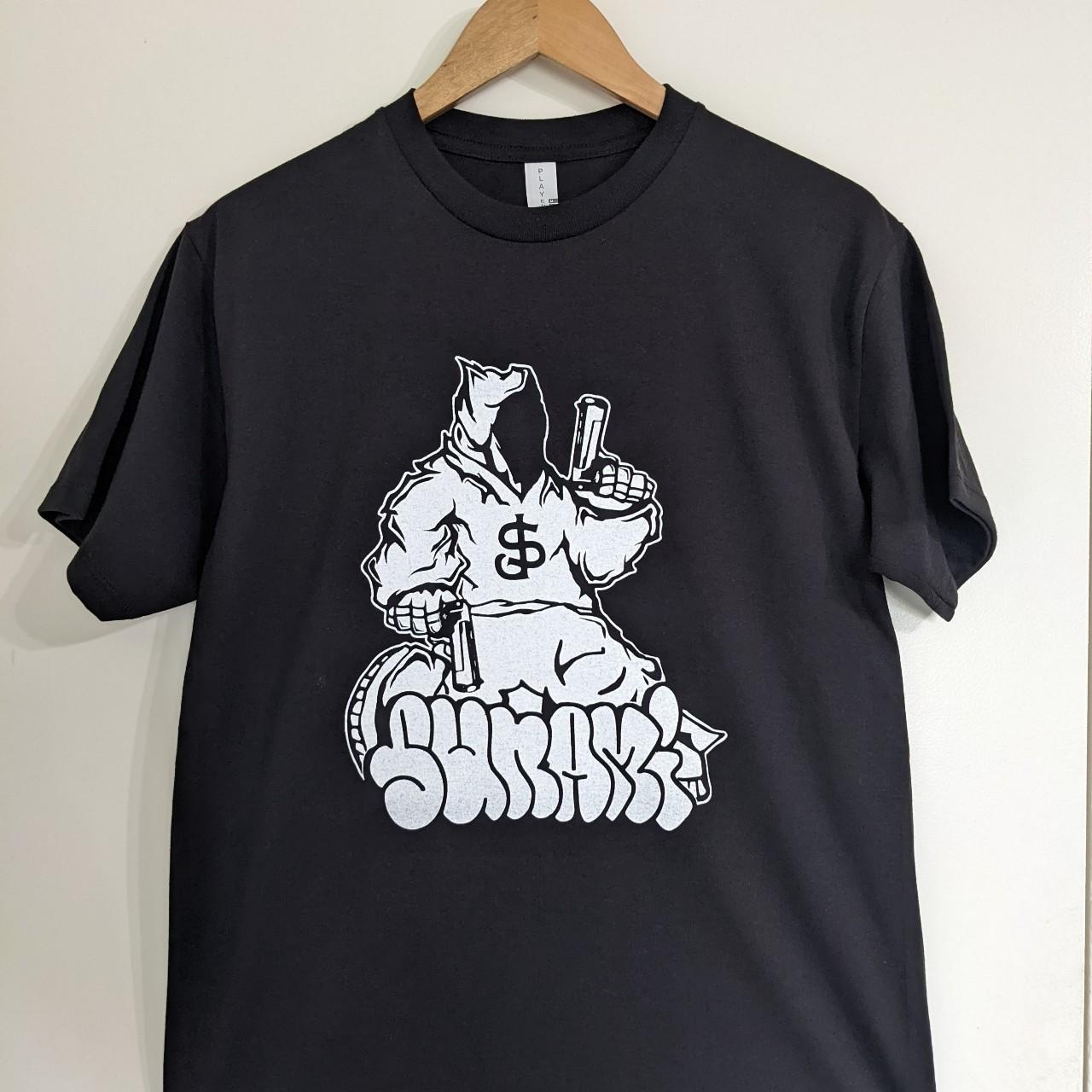 Sunami - Logo Tee