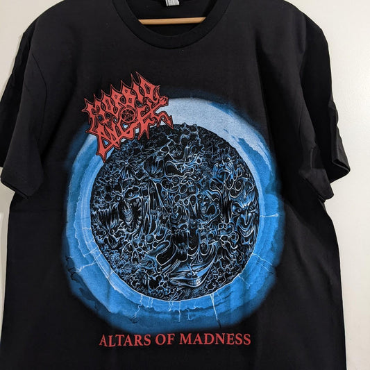 Morbid Angel - Altars of Madness tee