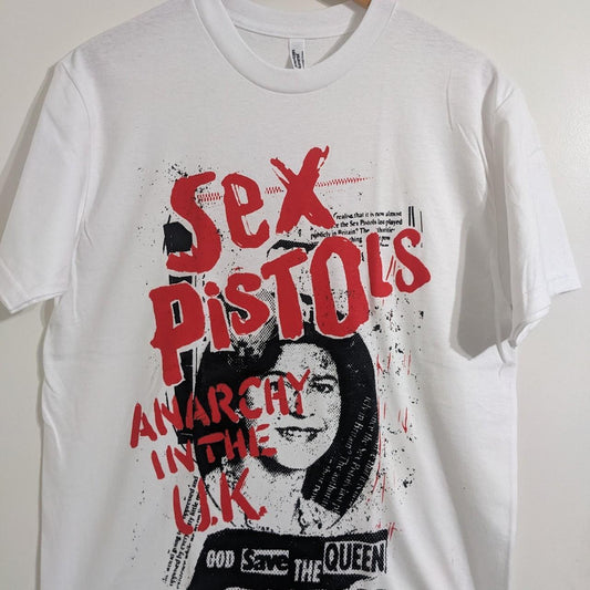 Sex Pistols - Anarchy in the U.K. tee