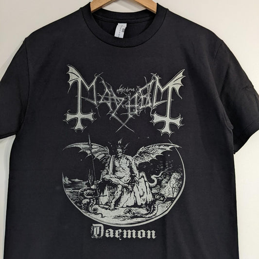 Mayhem - Daemon tee