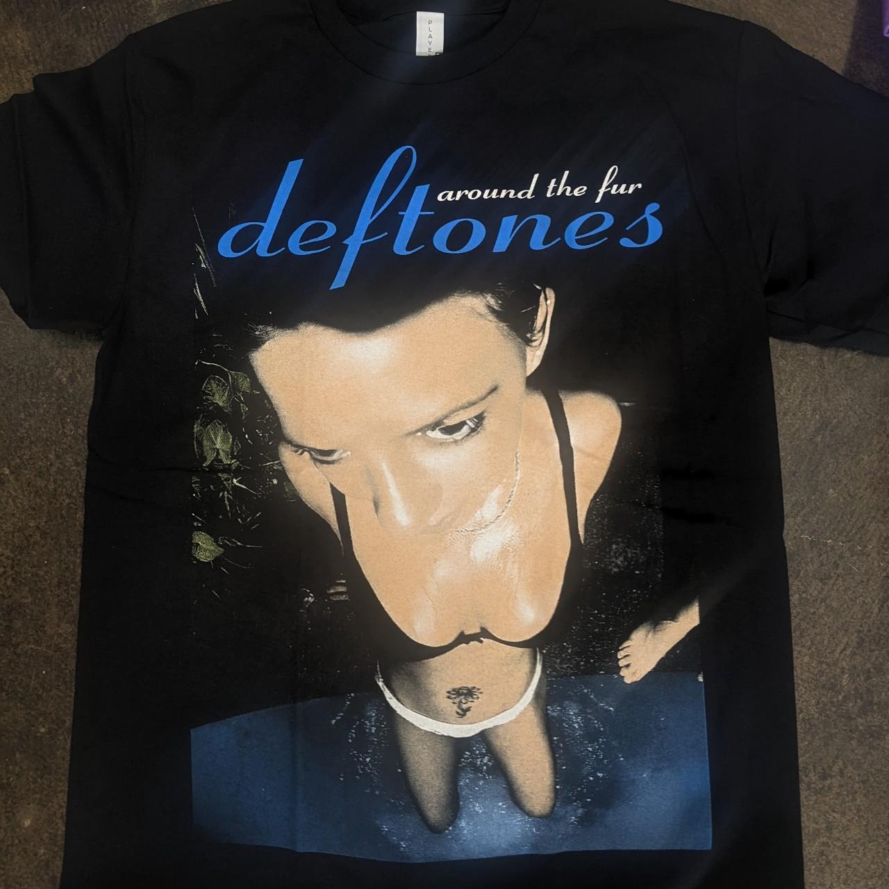 Deftones - Around the Fur tee
