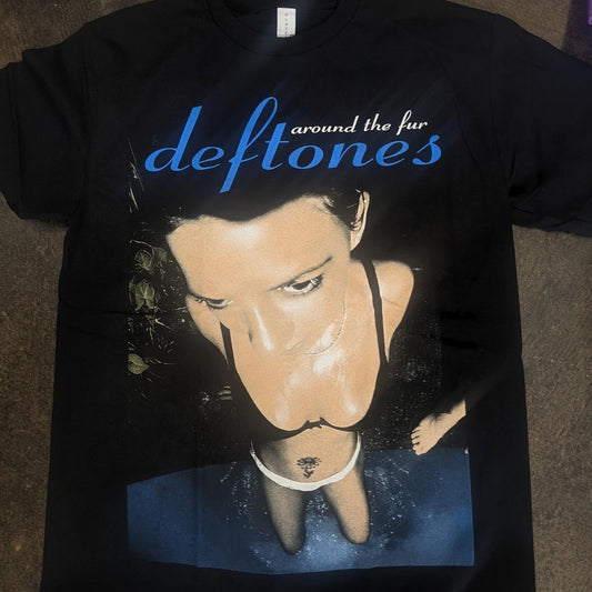 Deftones - Around the Fur tee