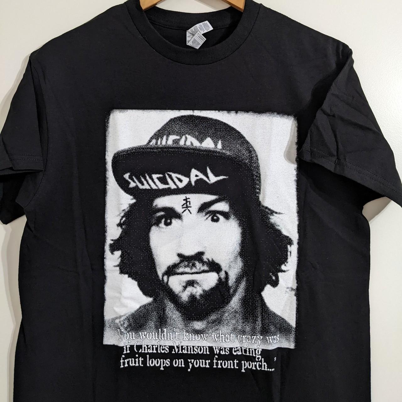 Suicidal Tendencies - Manson tee