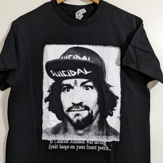Suicidal Tendencies - Manson tee