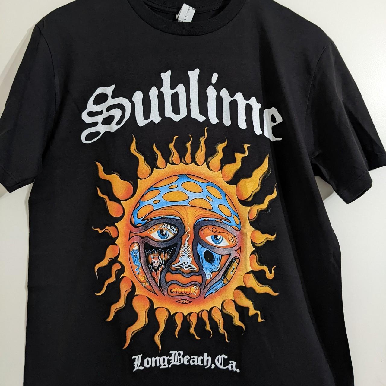 Sublime - logo tee