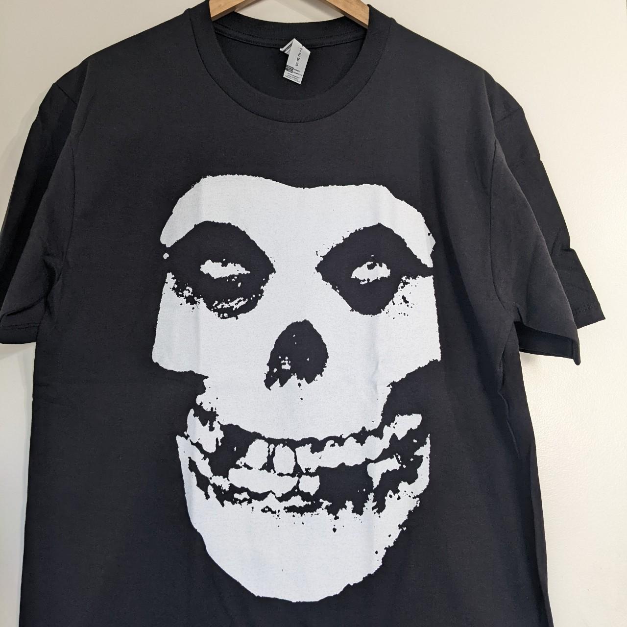 Misfits - logo tee