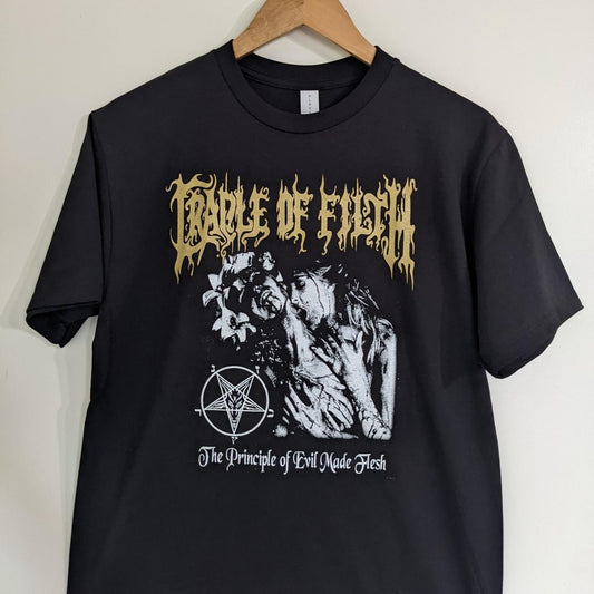 Cradle of Filth - The Principle of Evil Made Flesh