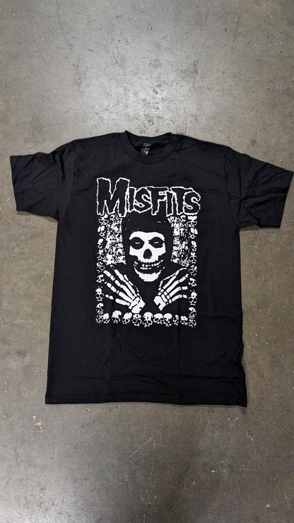Misfits - Skulls tee