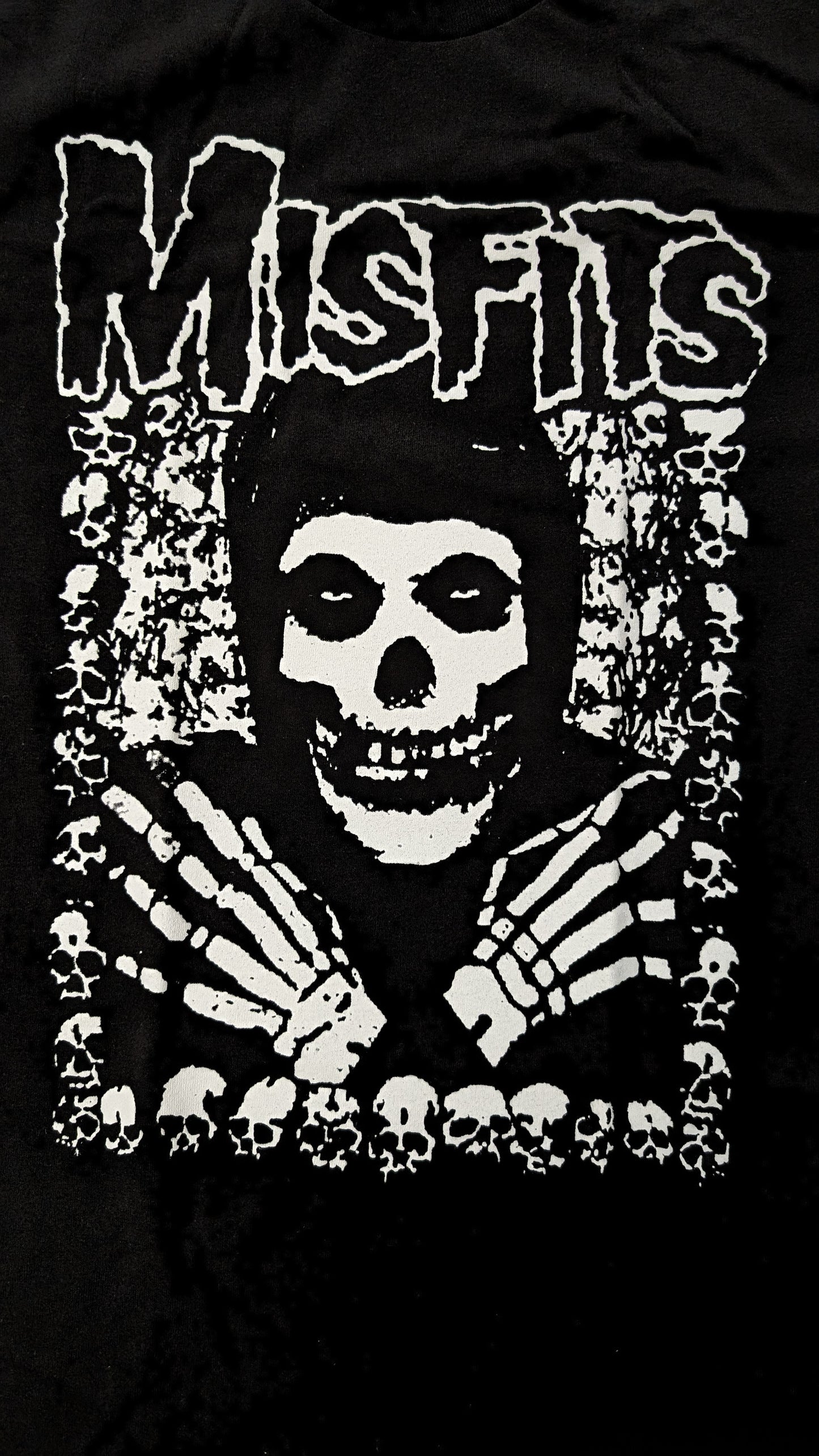 Misfits - Skulls tee