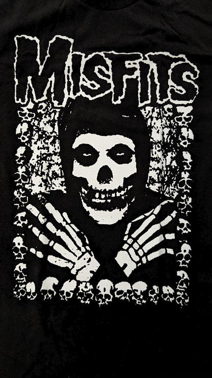 Misfits - Skulls tee