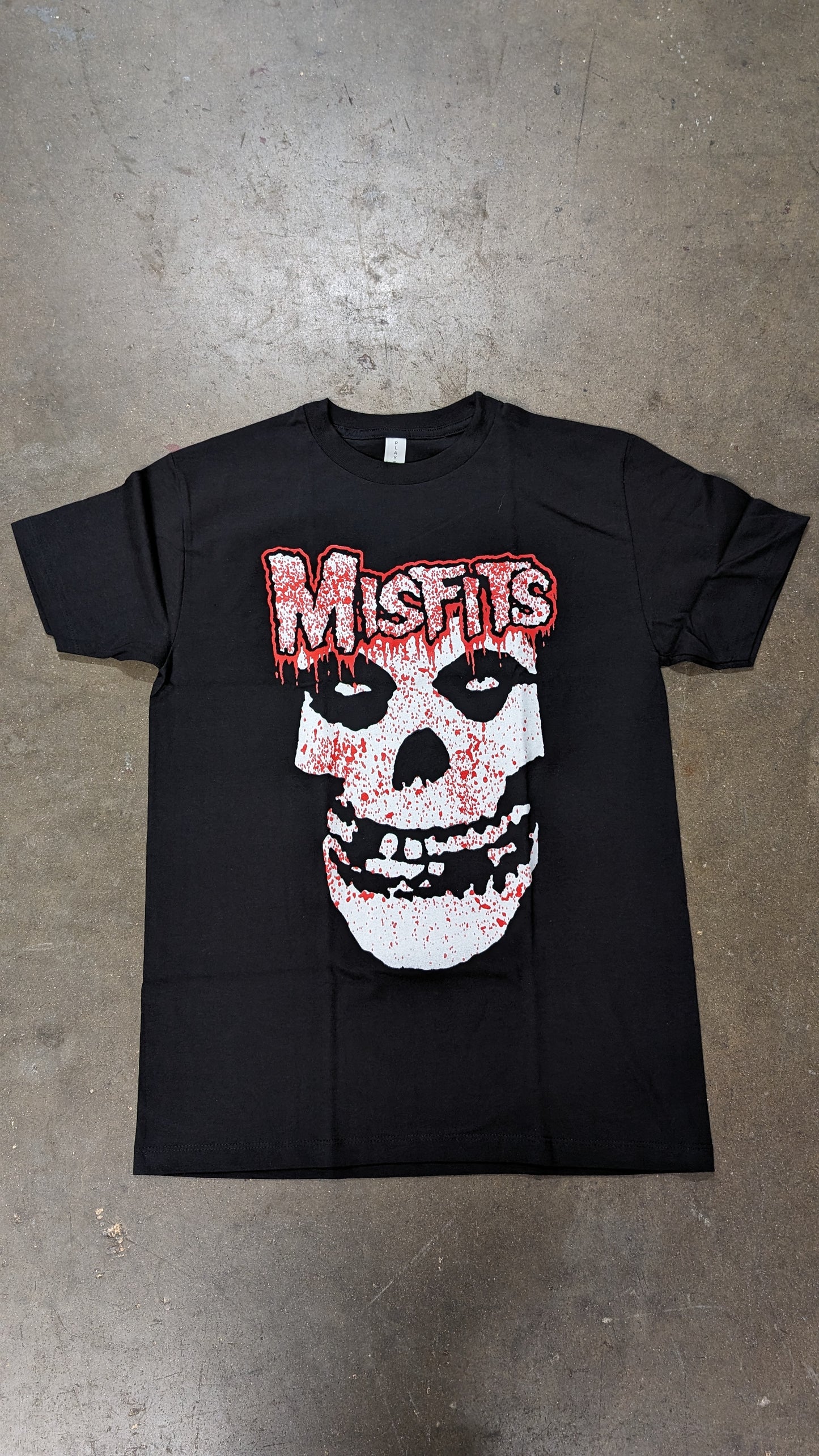 Misfits - Bloody tee shirt