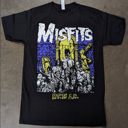 Misfits - Earth A.D. tee shirt