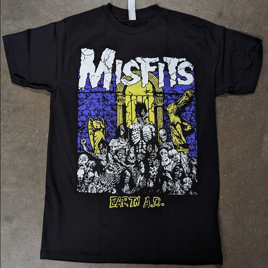 Misfits - Earth A.D. tee shirt
