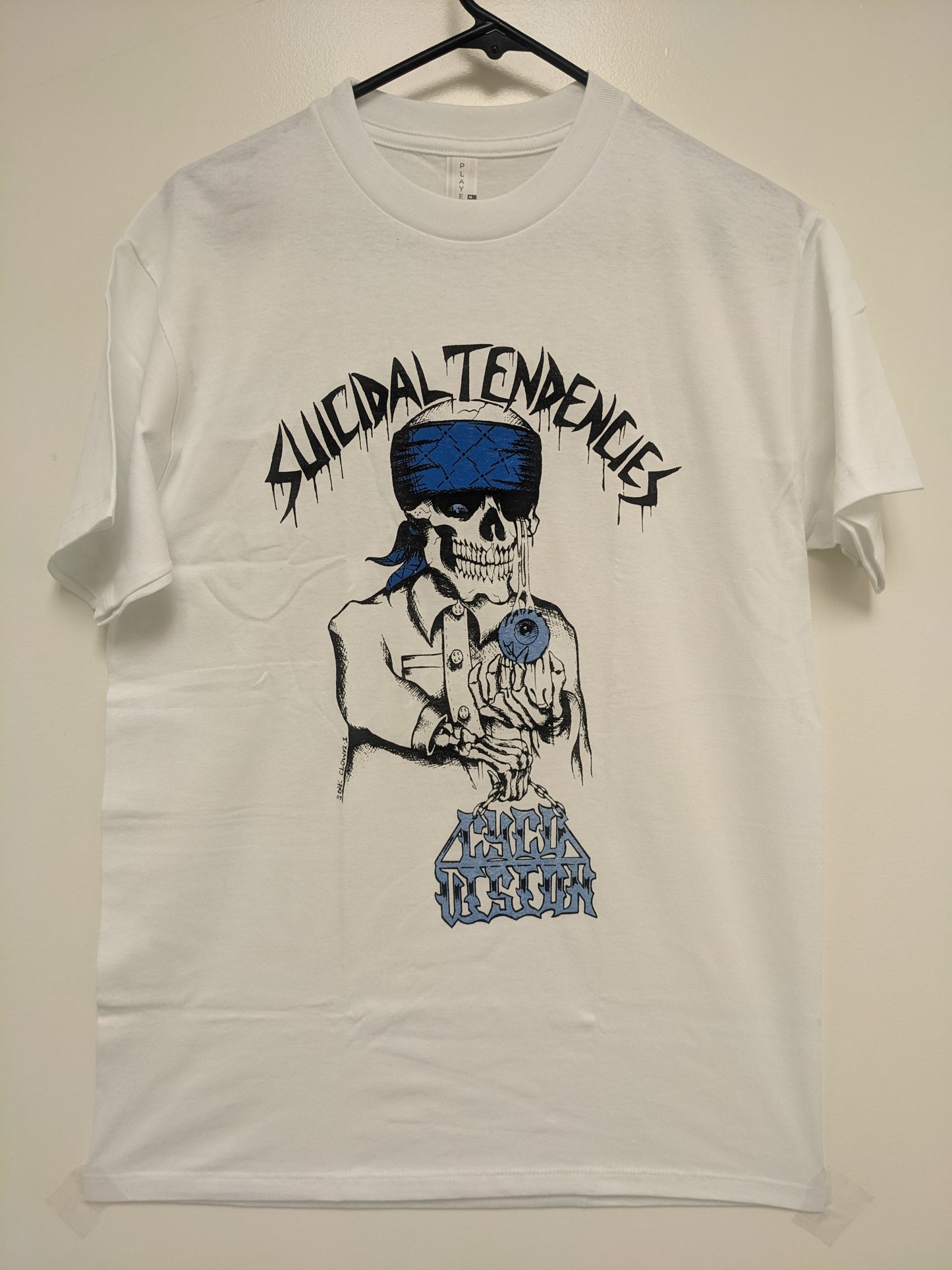 Suicidal Tendencies - Cyco Killer tee
