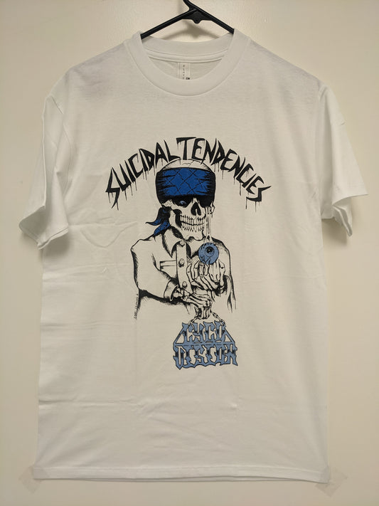 Suicidal Tendencies - Cyco Killer tee
