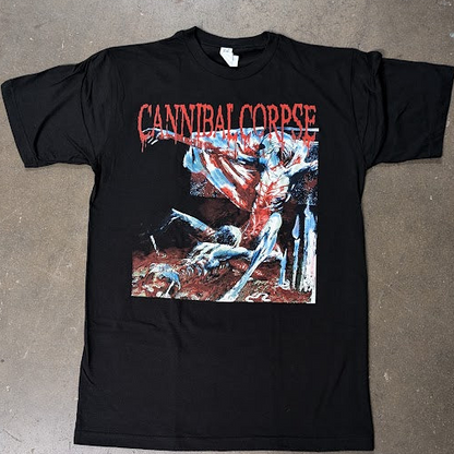 Cannibal Corpse - Tomb of the Mutilated shirt