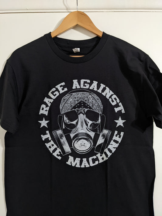 Rage Against the Machine - Mask tee
