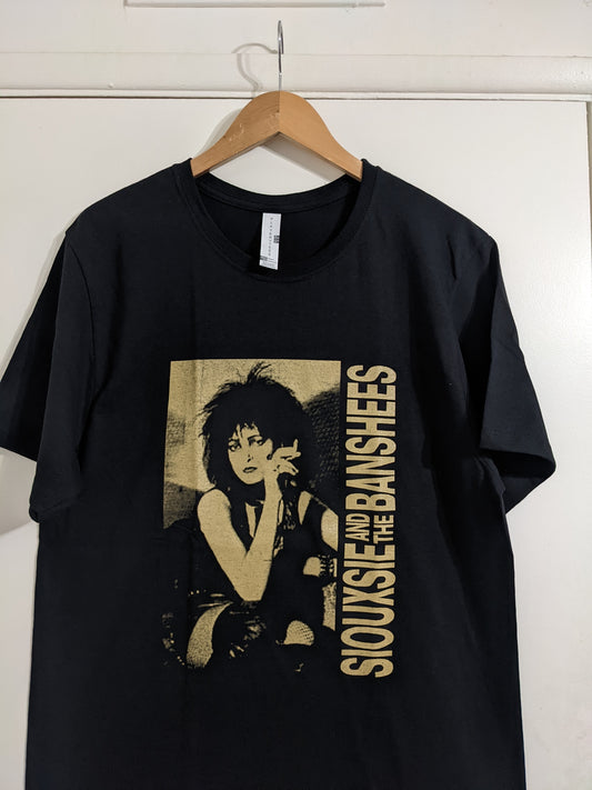 Siouxsie and the Banshees - Siouxsie tee
