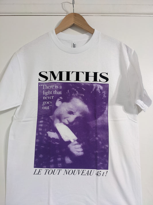 The Smiths - There is a Light tee