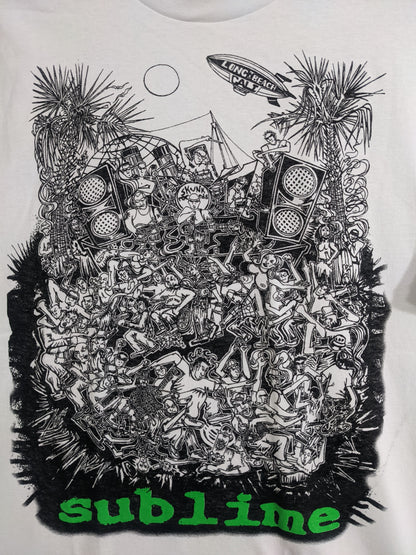 Sublime - Art tee