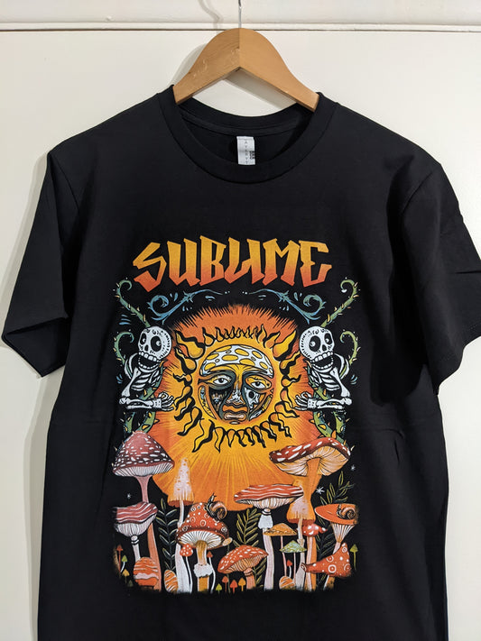 Sublime - Mushrooms tee
