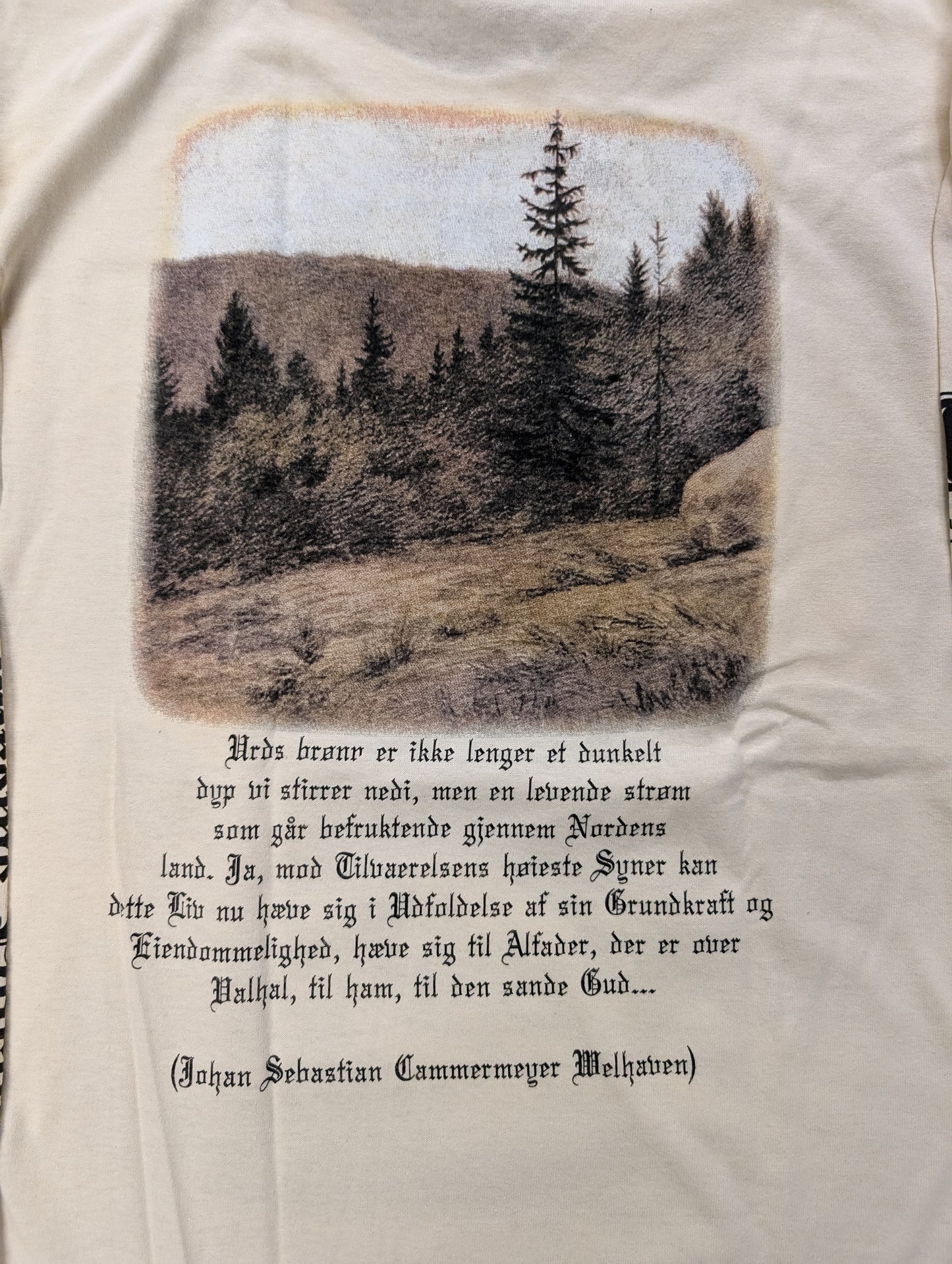 Burzum - Filosofem long sleeve shirt