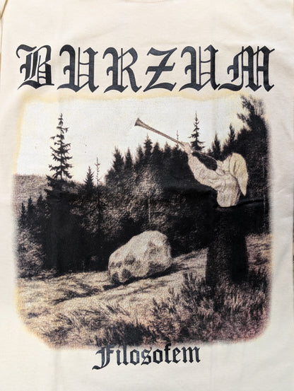 Burzum - Filosofem long sleeve shirt