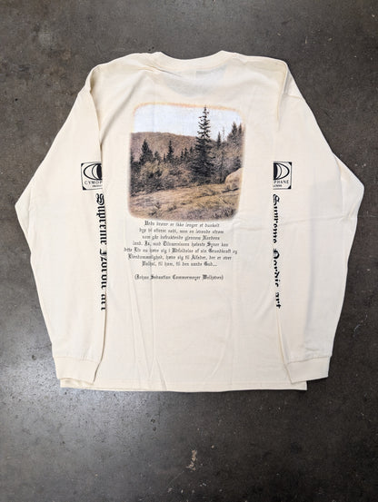 Burzum - Filosofem long sleeve shirt
