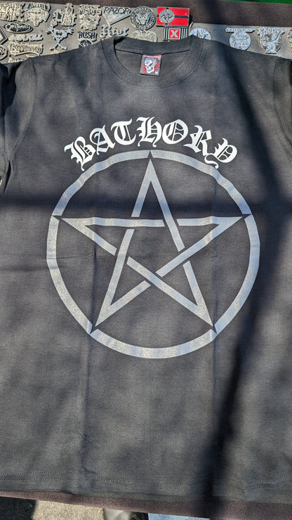 Bathory tee double sided