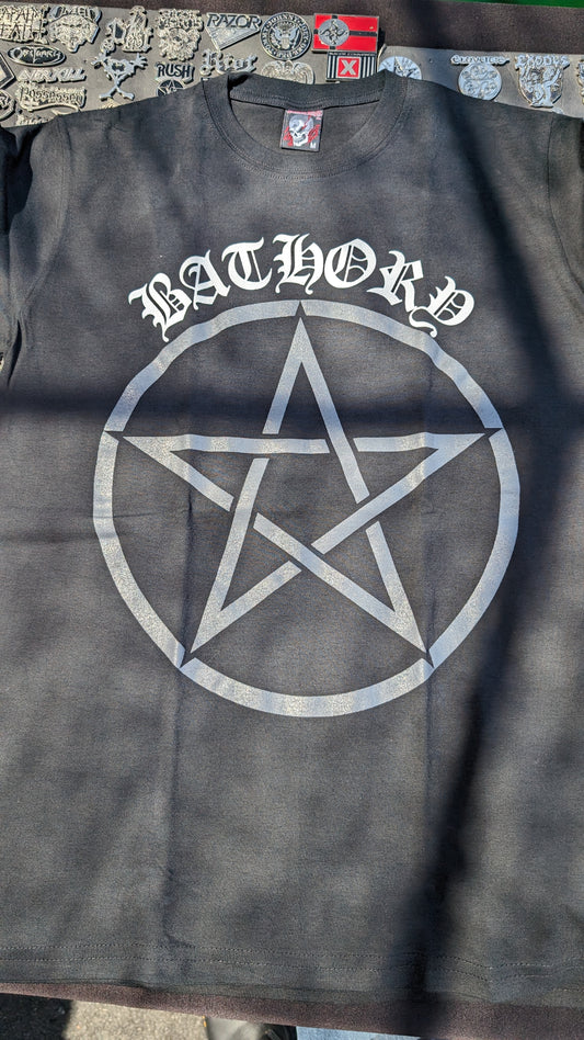 Bathory tee double sided